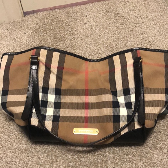 Burberry Handbag - Picture 7 of 11